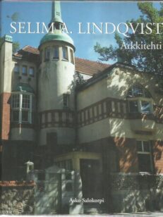 Selim A. Lindqvist / arkkitehti -kirjan kansi