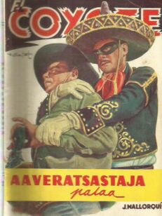 El Coyote 2 - Aaveratsastaja palaa -kirjan kansi