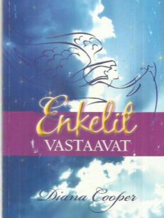 Enkelit vastaavat -kirjan kansi