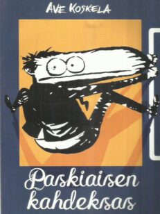 Paskiaisen kahdeksas : Armaspassio -kirjan kansi