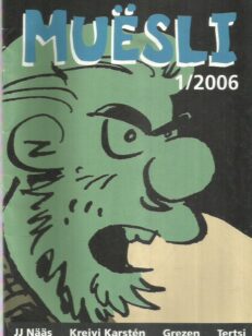 Muësli 1/2006 -kirjan kansi