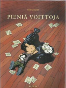 Pieniä voittoja -kirjan kansi