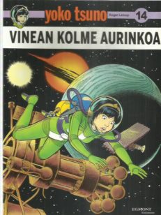 Yoko Tsuno 14 - Vinean kolme aurinkoa