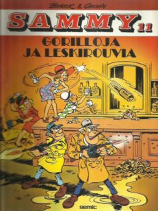 Sammy 11 - Gorilloja ja leskirouvia