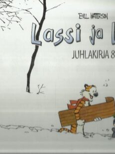 Lassi ja Leevi juhlakirja 8