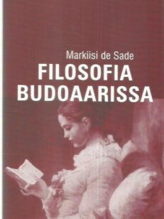 Filosofia budoaarissa eli Epämoraaliset kasvattajat -kirjan kansi