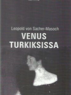 Venus turkiksissa -kirjan kansi