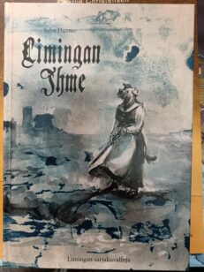 Limingan ihme -kirjan kansi