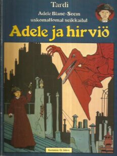 Adele ja hirviö