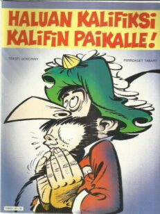 Ahmed Ahne 16 - Haluan kalifiksi kalifin paikalle!