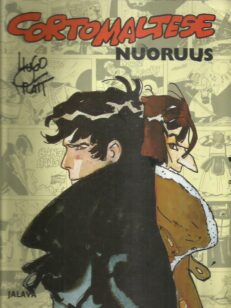 Corto Maltese - Nuoruus