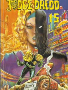 Judge Dredd 15