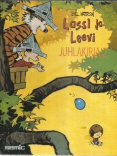 Lassi ja Leevi juhlakirja 2