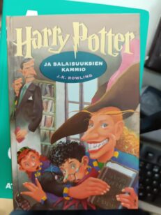 Harry Potter ja salaisuuksien kammio