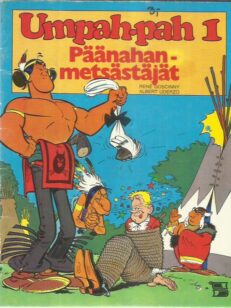 Umpah-pah 1 - Päänahanmetsästäjät