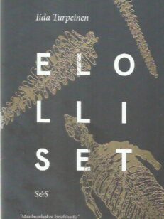 Elolliset -kirjan kansi