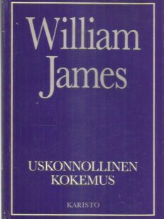 Uskonnollinen kokemus -kirjan kansi