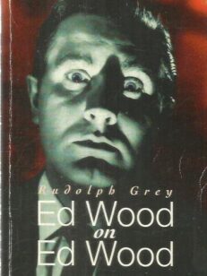 Ed Wood on Ed Wood -kirjan kansi