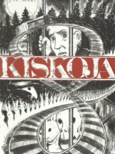 Kiskoja -kirjan kansi