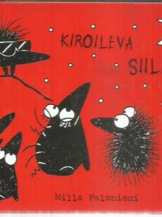 Kiroileva siili 6 -kirjan kansi