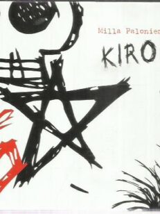 Kiroileva siili 1 -kirjan kansi