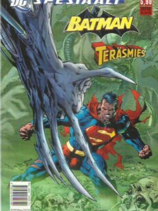 DC Spesiaali 5/2005 -kirjan kansi