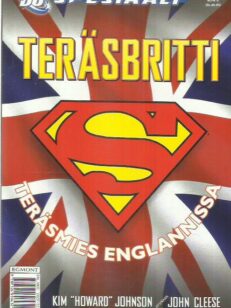 DC Spesiaali 2/2007 - Teräsbritti -kirjan kansi