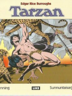 Tarzan / sunnuntaisarjat 1970 -kirjan kansi