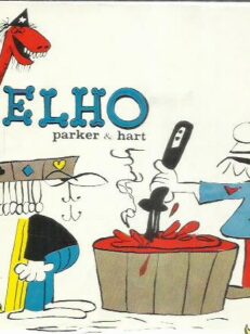 Velho -kirjan kansi
