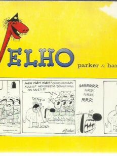 Velho 2 -kirjan kansi
