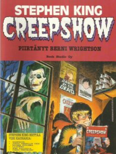 Creepshow -kirjan kansi