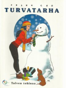Turvatarha 2 - Talven tohinaa -kirjan kansi
