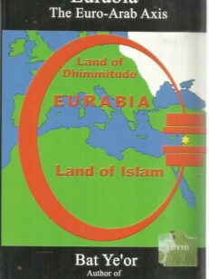 Eurabia: The Euro-Arab Axis -kirjan kansi