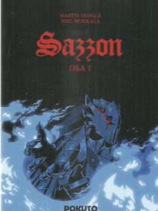 Sazzon Osa 1 -kirjan kansi