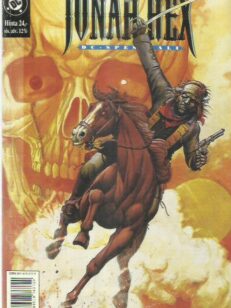 DC spesiaali 3/1994 Jonah Hex -kirjan kansi
