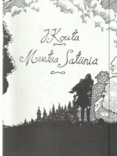 Mustaa satiinia ja muita kertomuksia -kirjan kansi