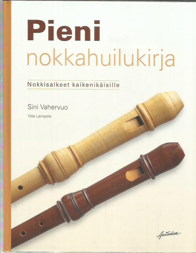 Pieni nokkahuilukirja - Nokkisalkeet kaikenikäisille