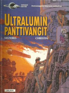 Ultralumin panttivangit - Avaruusagentti Valerianin seikkailuja