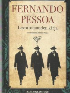 Levottomuuden kirja