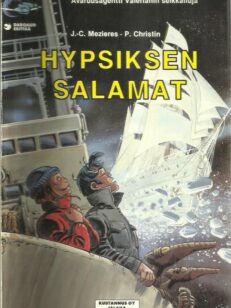 Hypsiksen salamat - Avaruusagentti Valerianin seikkailuja