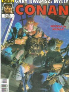 Conan Extra 1/1998 - Mylly -kirjan kansi