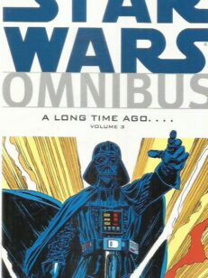 Star Wars Omnibus 3 - A Long Time Ago... -kirjan kansi