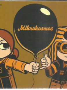 Mikrokosmos -kirjan kansi