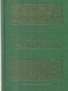 Maja erämaassa / kelttiläisiä rukouksia -kirjan kansi