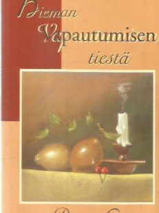 Hieman vapautumisen tiestä -kirjan kansi