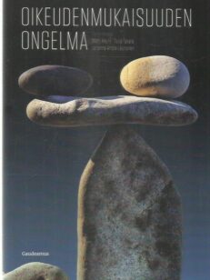 Oikeudenmukaisuuden ongelma -kirjan kansi