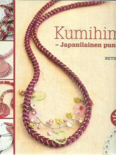 Kumihimo : japanilainen punonta -kirjan kansi