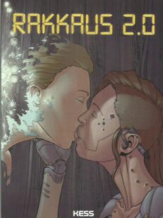 Rakkaus 2.0 : vuosijulkaisu 2018 -kirjan kansi