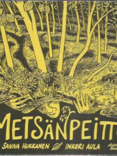 Metsänpeitto -kirjan kansi