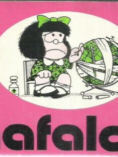 Mafalda -kirjan kansi